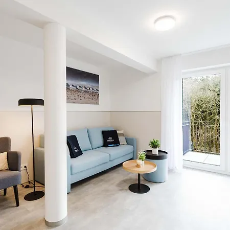 Meerholung-fewo-3-4 Apartmán *