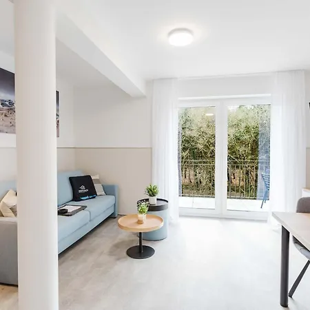 Apartmán Meerholung-fewo-3-4 *