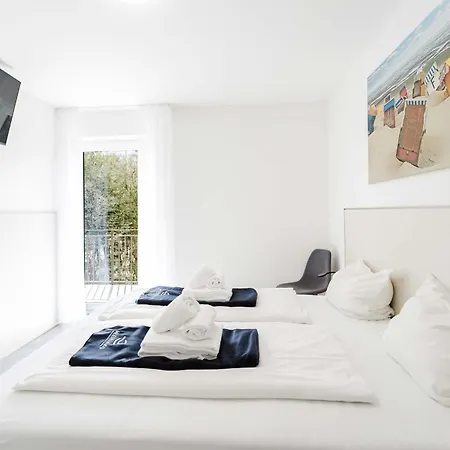 Apartmán Meerholung-fewo-3-4 *